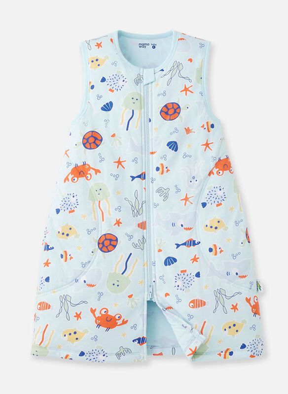 Lightweight Optimum Temp. Sleep Suit-Sea World