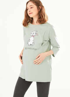 Disney 101 Dalmatians Maternity & Nursing Pyjama Set, , hi-res