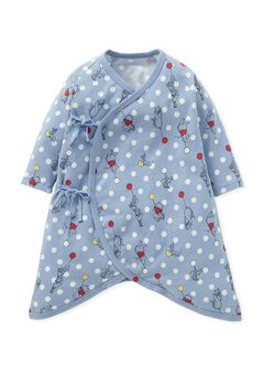 Disney Winnie The Pooh Newborn Cotton L/S Romper 2 Pcs Pack, , hi-res