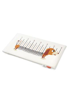 Toy Story Slinky Dog Baby Box Mattress Sheets, White, hi-res