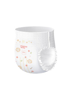 Mamaway Baby Diaper Pants (2XL , 78pcs), , hi-res