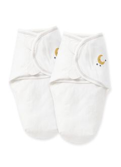 Early Baby Cocoon Swaddle Gift Set (2 pcs), , hi-res