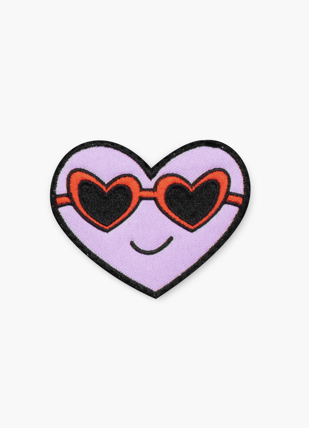 Stroller Decorative Patches, Heart, hi-res image number 0