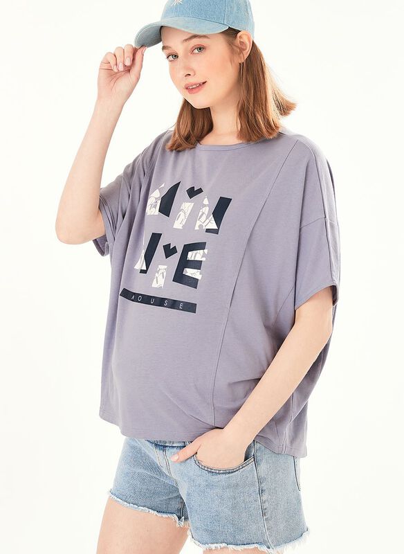 Disney Minnie Maternity & Nursing Top