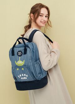 Carry All Nappy Backpack-Disney Alien, , hi-res