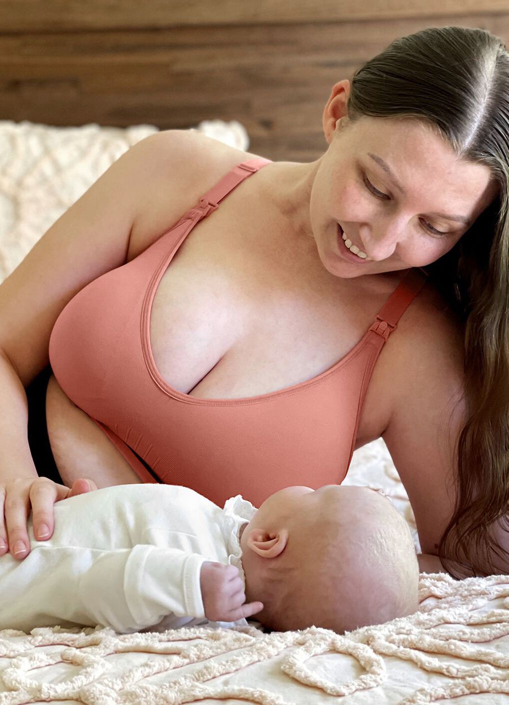 Mamawave Maternity & Nursing Sports Bra, , hi-res image number 6