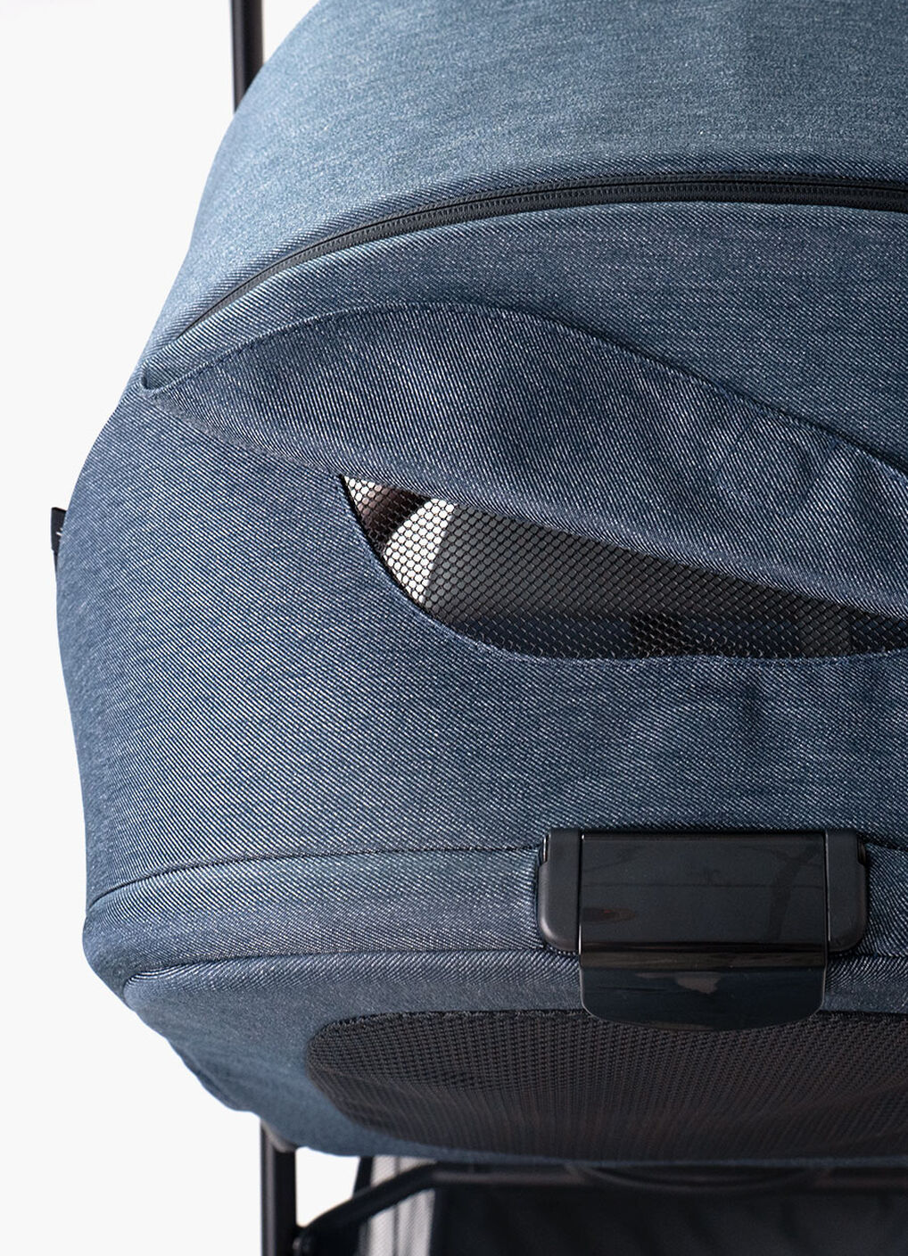 Reversible Full-size Stroller (RFS 360), Matte Black, hi-res image number 3