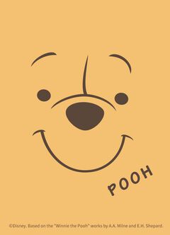 Disney Winnie The Pooh Baby Cotton S/S Romper, , hi-res