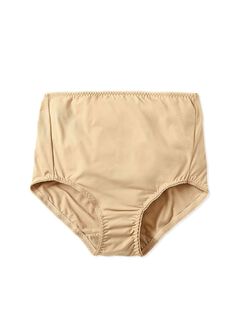 Antibacterial Maternity Full Briefs 2 Pack, Nude, hi-res