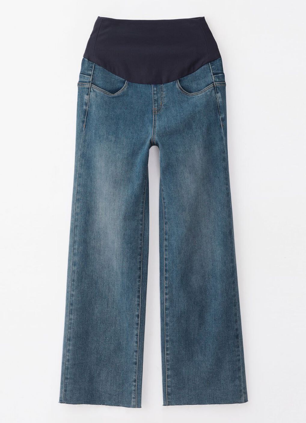 Best Fit Maternity Straight Leg Jeans, , hi-res image number 6