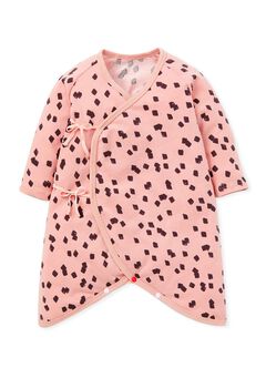 Grass Jelly Newborn Cotton S/S Romper 2 Pcs Pack, , hi-res