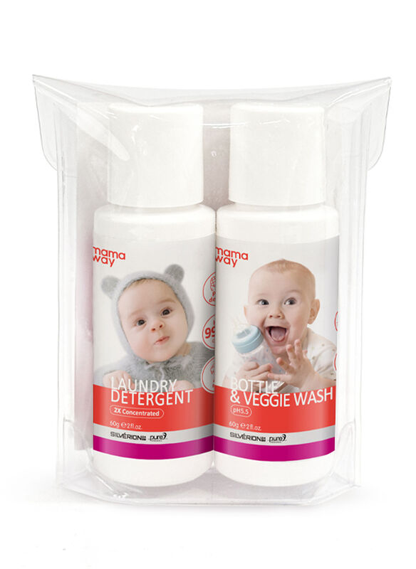 Essential Cleaning Travel Set