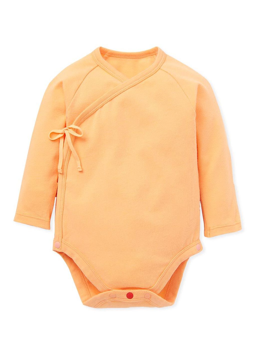 Disney Tigger Newborn Cotton L/S Bodysuit 2 Pcs Pack, , hi-res image number 2