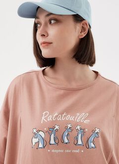 Disney Ratatouille Maternity & Nursing Tee, , hi-res