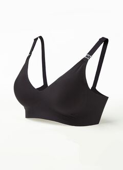 Ultra Silky Seamless Maternity & Nursing Bra, , hi-res