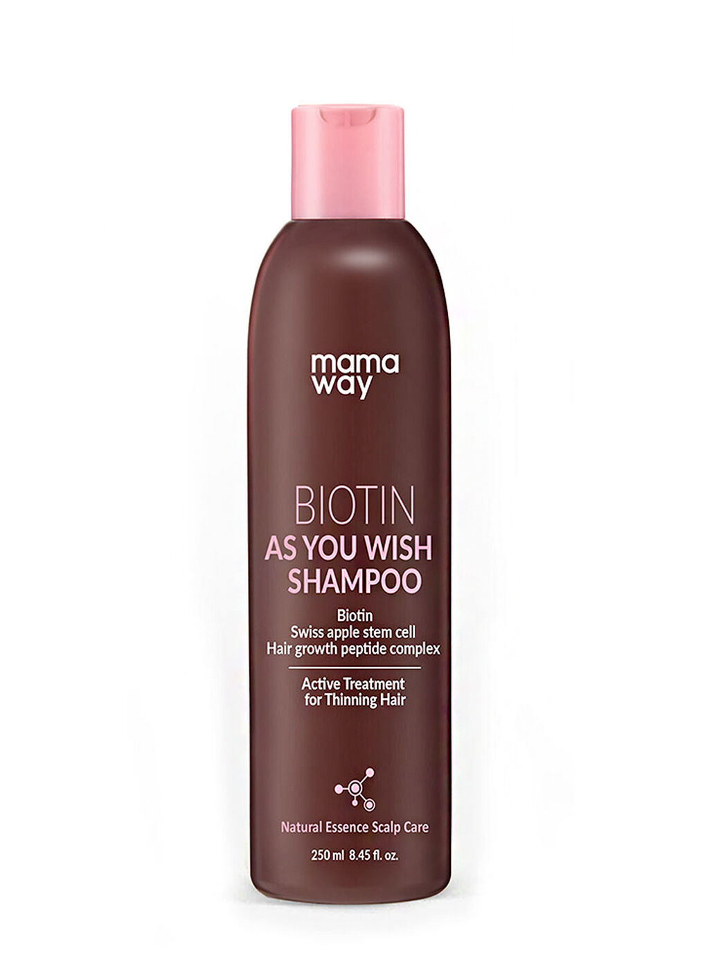 Mamaway Biotin As You Wish Shampoo, , hi-res image number 0