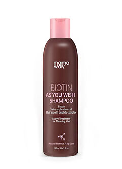 Mamaway Biotin As You Wish Shampoo, , hi-res
