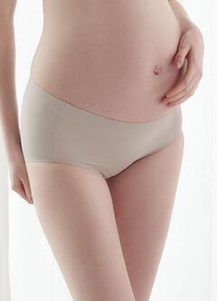 Ultra Silky Seamless Underwear, Silver, hi-res