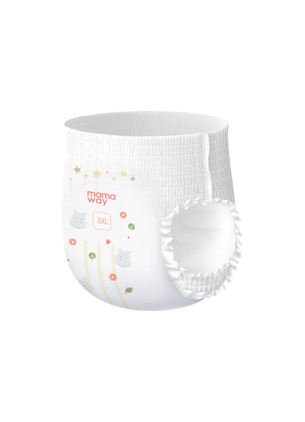 Mamaway Baby Diaper Pants (3XL , 72 pcs), , hi-res image number 2