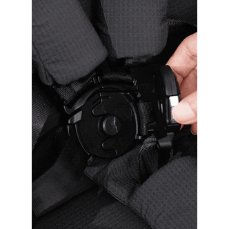 Lightweight Carbon-Fiber Stroller, Cocoa, hi-res