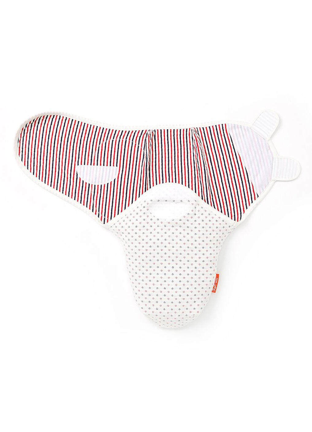 Antibacterial Newborn Cocoon Swaddle, , hi-res image number 0