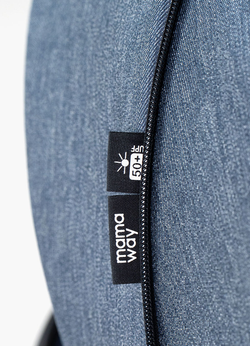 Reversible Full-size Stroller (RFS 360), Matte Black, hi-res image number 2