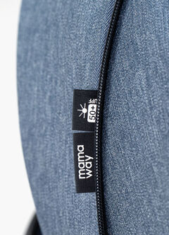 Reversible Full-size Stroller (RFS 360), Matte Black, hi-res