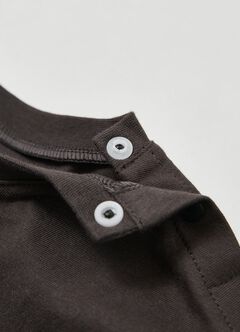 Disney Figaro & Cleo Baby Cotton Short Sleeve Romper, , hi-res