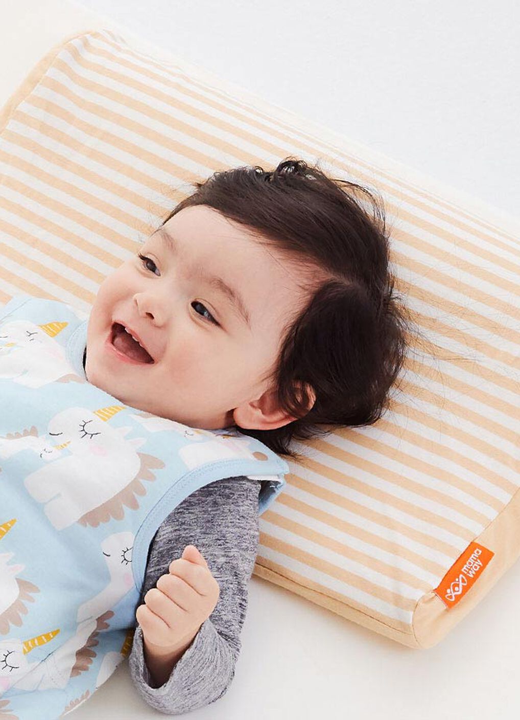 Non-toxic 3-in-1 Growth Pillow, , hi-res image number 3