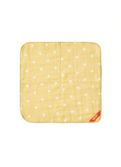 6 Layers Gauze Cotton Saliva Towel( 3 Pack Set), , hi-res