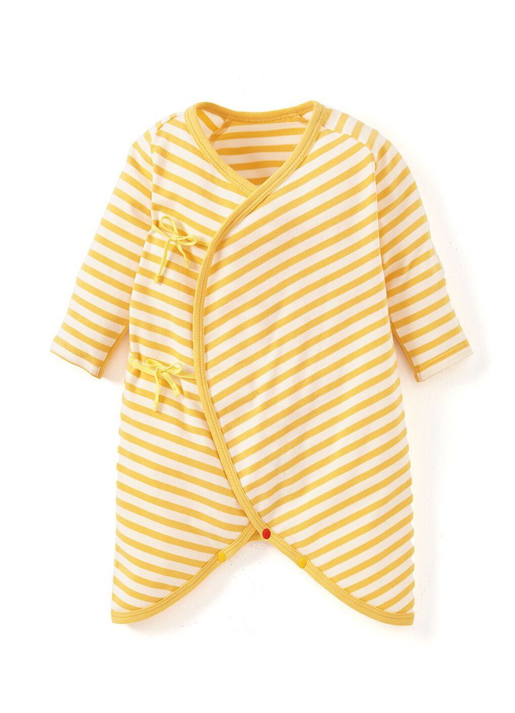 Yolk Newborn Cotton Long Sleeve Romper 2 Pack, , hi-res image number 2