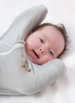 Newborn Swaddle (Butterfly), , hi-res