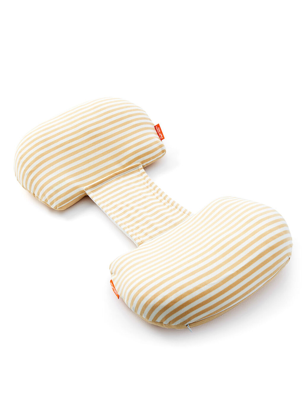 Non-toxic Maternity Support Seashell Pillow, , hi-res image number 0