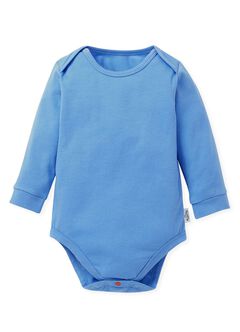 Label Peppa Pig Baby Cotton L/S Bodysuit 2 Pcs Pack, Blue, hi-res