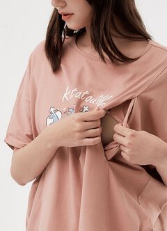 Disney Ratatouille Maternity & Nursing Tee, , hi-res