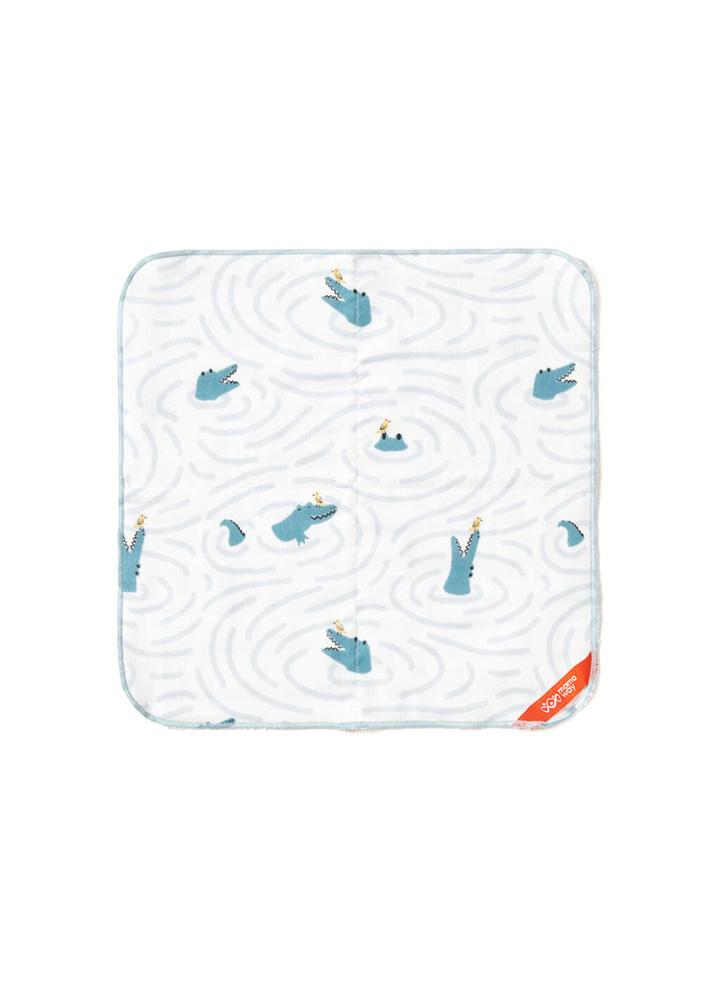 6 Layers Gauze Cotton Saliva Towel( 3 Pack Set), , hi-res image number 1