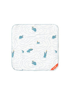 6 Layers Gauze Cotton Saliva Towel( 3 Pack Set), , hi-res