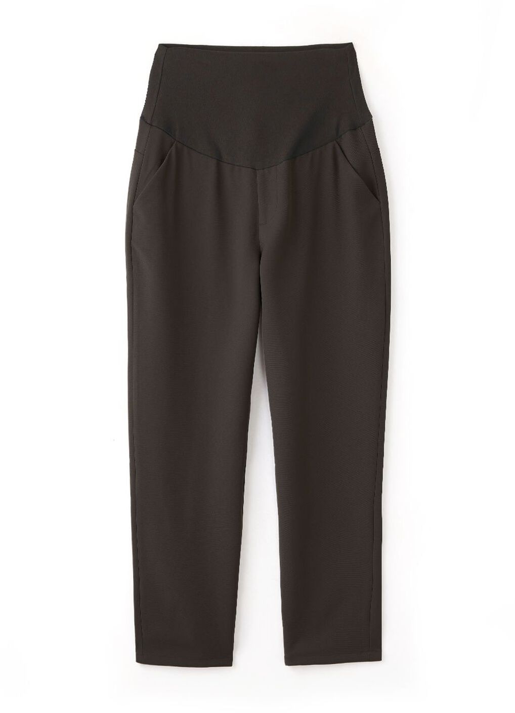 Cropped Maternity Slim Pants, , hi-res image number 6