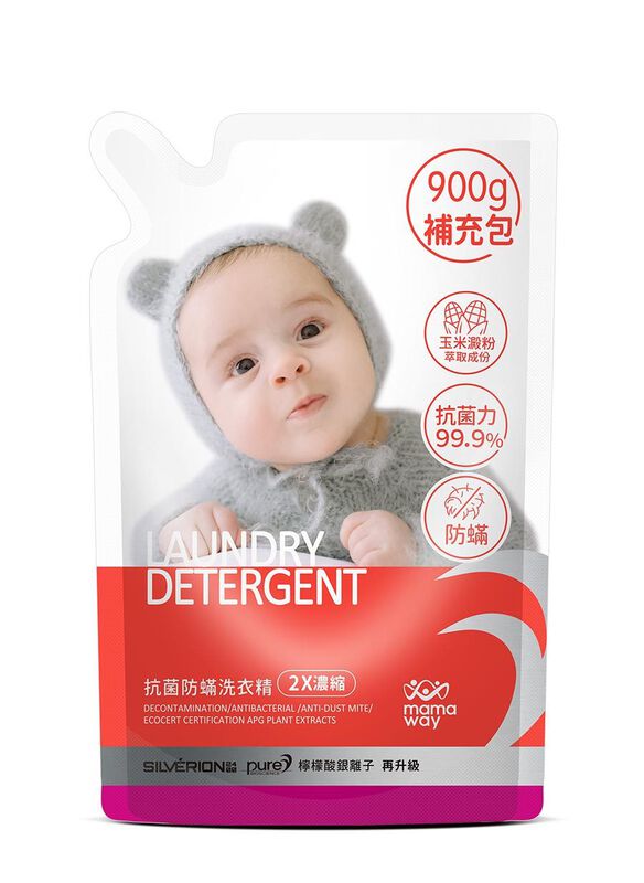 Laundry Detergent Refill Pack (900ml)