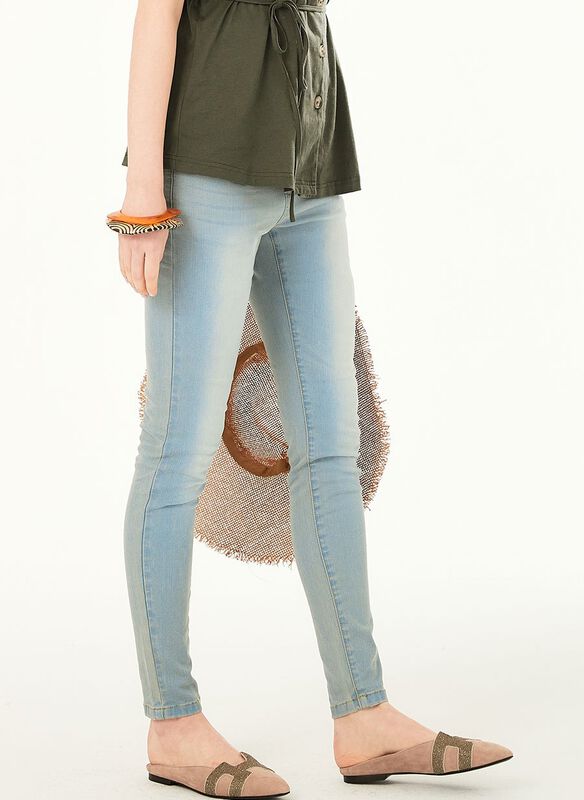 Maternity Stretch Skinny Jeans