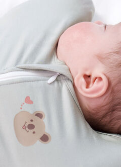 Newborn Swaddle (Butterfly), , hi-res