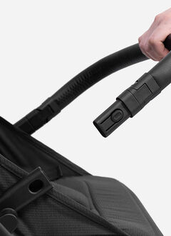 Lightweight Carbon-Fiber Stroller, Cocoa, hi-res