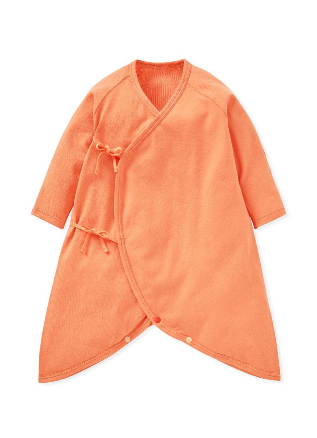 Polar Bear Newborn Cotton L/S Romper 2 Pcs Pack, , hi-res image number 2