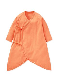 Polar Bear Newborn Cotton L/S Romper 2 Pcs Pack, , hi-res