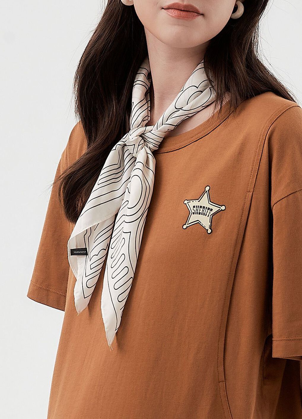 Disney Playtime Maternity & Nursing Dress, , hi-res image number 4