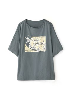 Disney Baby Oyster Maternity & Nursing Tee, , hi-res