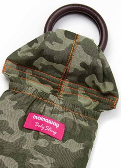 Camouflage Baby Ring Sling, , hi-res